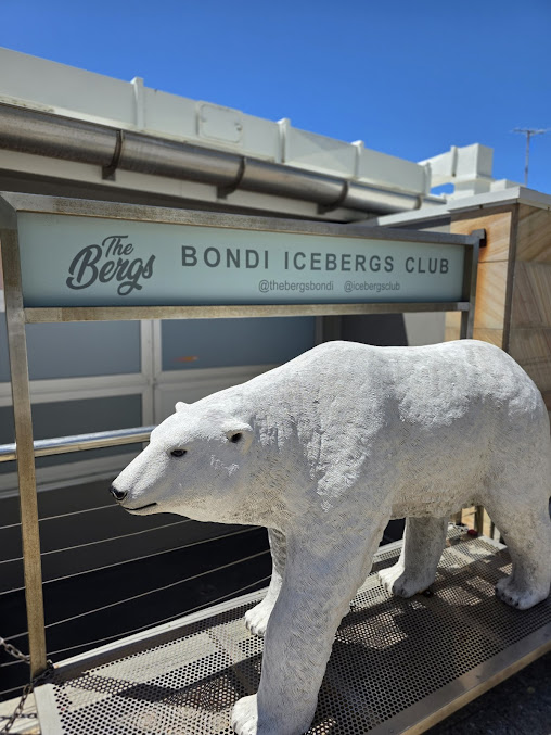 Photo Bondi Icebergs Swimming Club - 14