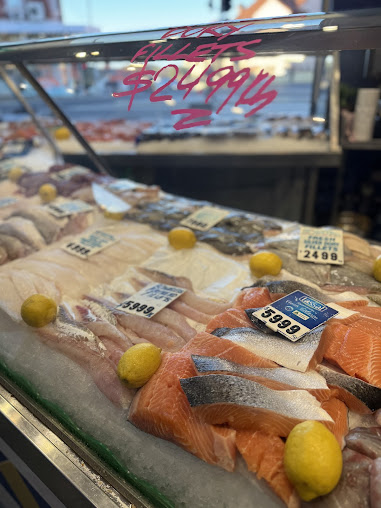Menu Bondi Road Seafoods - 2