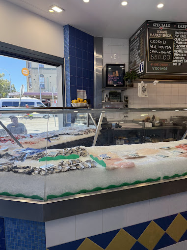 Menu Bondi Road Seafoods - 9