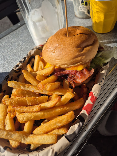 Menu Bonditony's Burger Joint - 0