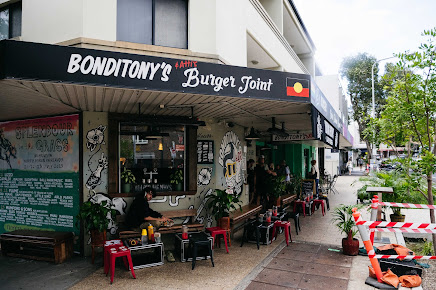 Menu Bonditony's Burger Joint - 6