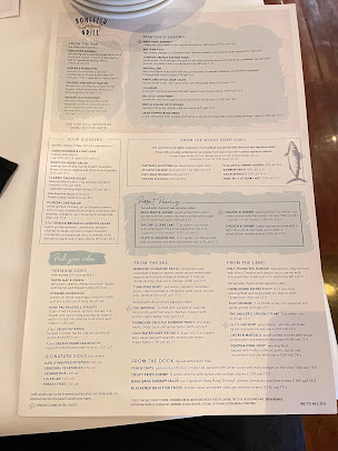 Menu Bonefish Grill - 1
