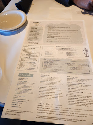Menu Bonefish Grill - 3