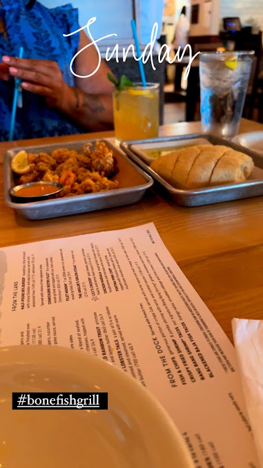 Menu Bonefish Grill - 4