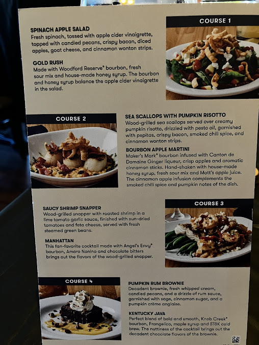 Menu Bonefish Grill - 5