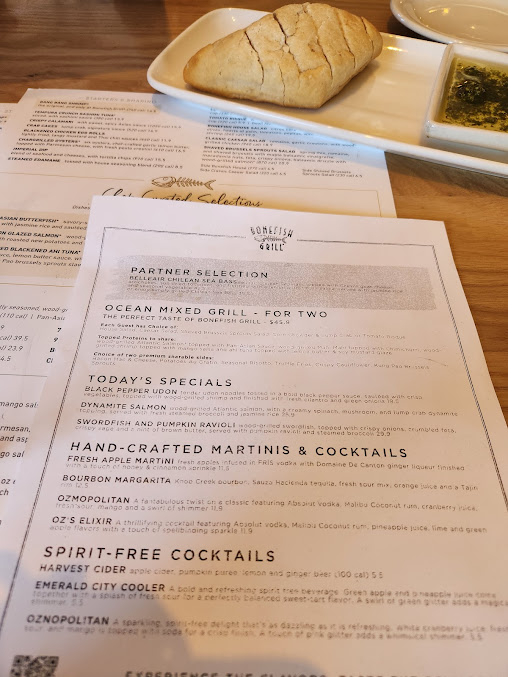 Menu Bonefish Grill - 6