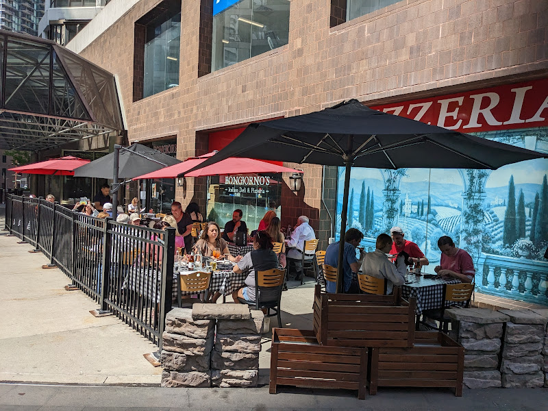 Bongiornos Cucina Italiana Pizzeria