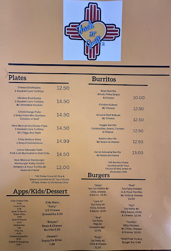 Menu Boombox Brew Bar - 1