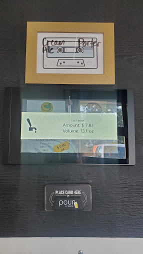 Menu Boombox Brew Bar - 2