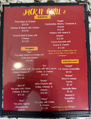 Menu Boombox Brew Bar - 4