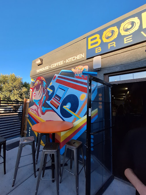 Photo Boombox Brew Bar - 21