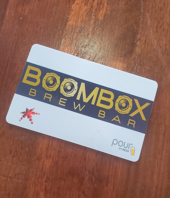 Photo Boombox Brew Bar - 22