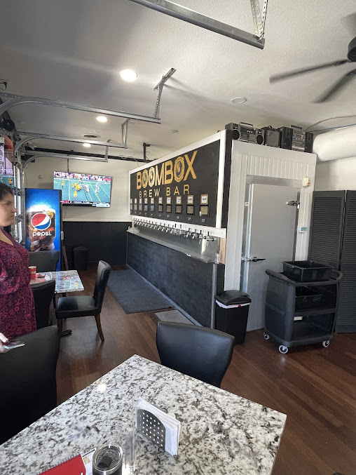 Photo Boombox Brew Bar - 23
