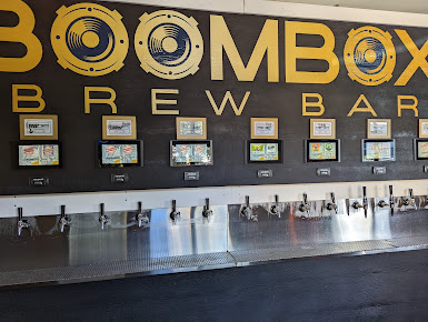 Photo Boombox Brew Bar - 29