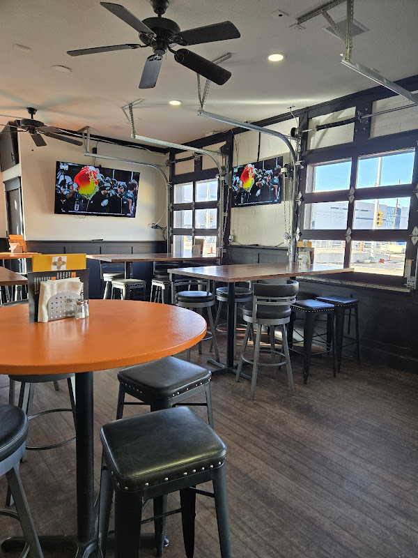 Boombox Brew Bar