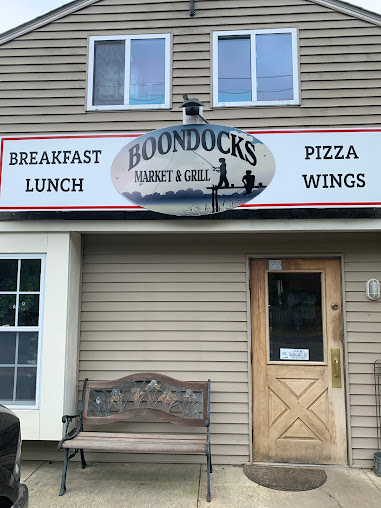Photo Boondocks Market And Grill - 2
