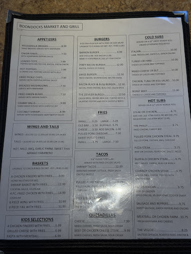 Photo Boondocks Market And Grill - 14