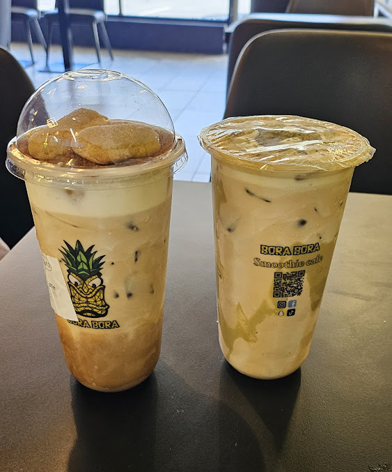 Photo Bora Bora Smoothie Cafe Latham Albany - 11