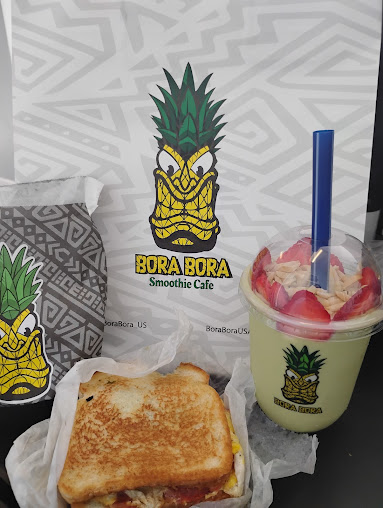 Photo Bora Bora Smoothie Cafe Latham Albany - 18