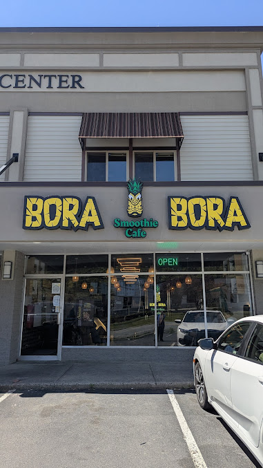 Photo Bora Bora Smoothie Cafe Latham Albany - 20