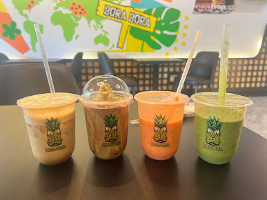 Photo Bora Bora Smoothie Cafe Latham Albany - 21