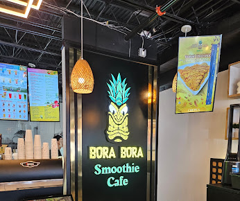 Photo Bora Bora Smoothie Cafe Latham Albany - 23