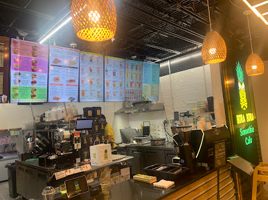 Photo Bora Bora Smoothie Cafe Latham Albany - 24