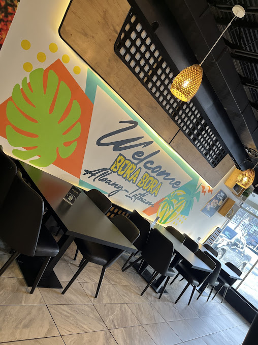 Photo Bora Bora Smoothie Cafe Latham Albany - 27