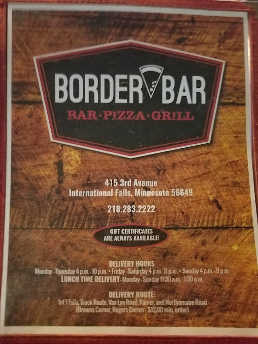 Photo Border Bar Pizza Parlor - 7
