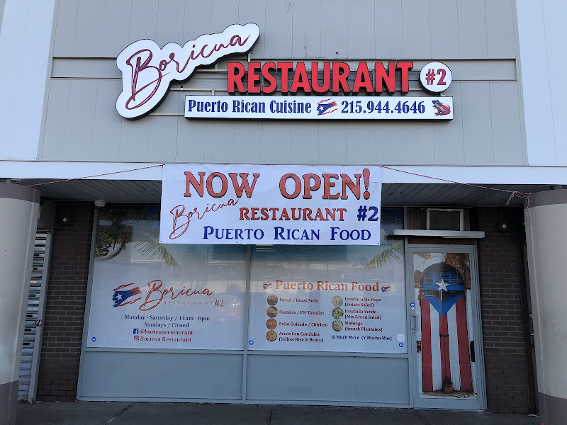 Boricua Restaurant 2