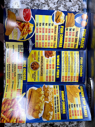Menu Boston Fish Supreme - 3