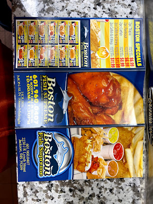 Photo Boston Fish Supreme - 16