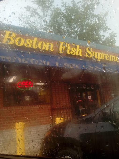 Photo Boston Fish Supreme - 20