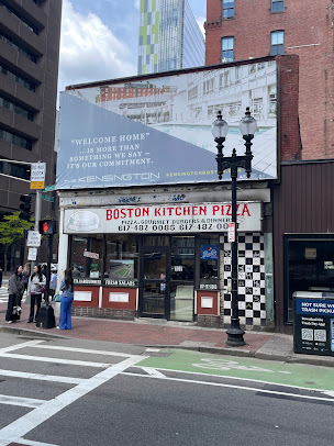 Photo Boston Kitchen Pizza - 11