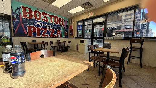 Photo Boston Kitchen Pizza - 12