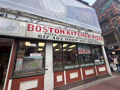 Photo Boston Kitchen Pizza - 26