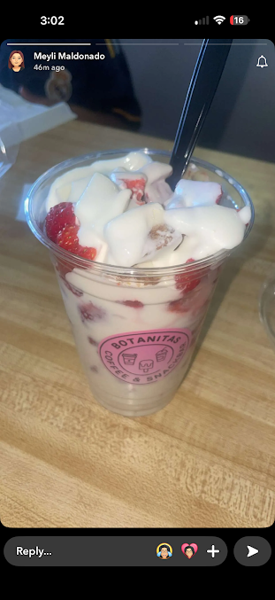Menu Botanitas Coffee & Snack Bar - 1