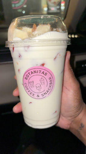 Menu Botanitas Coffee & Snack Bar - 4