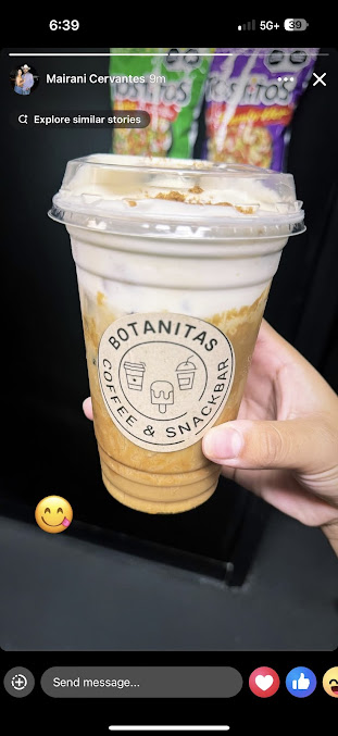 Menu Botanitas Coffee & Snack Bar - 7
