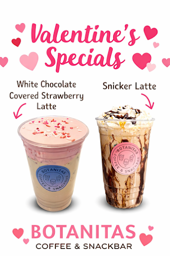 Menu Botanitas Coffee & Snack Bar - 8