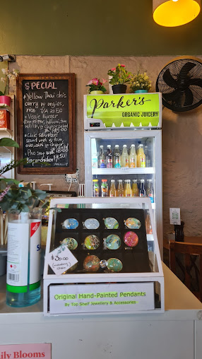 Menu Botannix Studio Cafe - 0