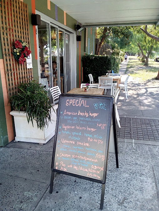 Menu Botannix Studio Cafe - 4
