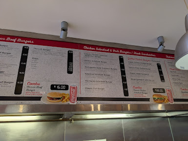 Menu Botany Charcoal Chicken - 1