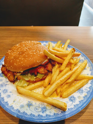 Photo Botany Charcoal Chicken - 5