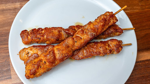 Photo Botany Charcoal Chicken - 16
