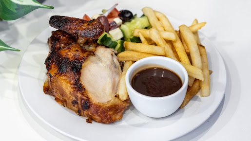 Photo Botany Charcoal Chicken - 18