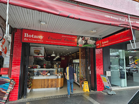 Photo Botany Charcoal Chicken - 19