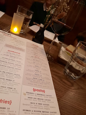 Menu Bottega Italian Kitchen Bar - 9
