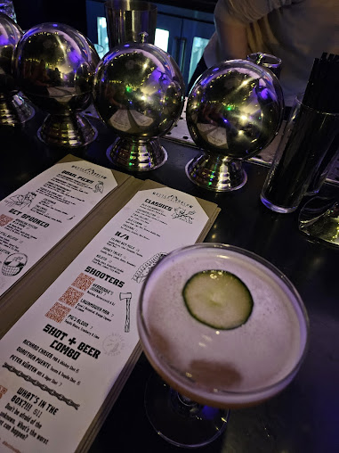 Menu Bottle Barlow - 2