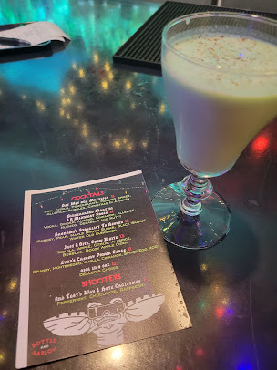 Menu Bottle Barlow - 3